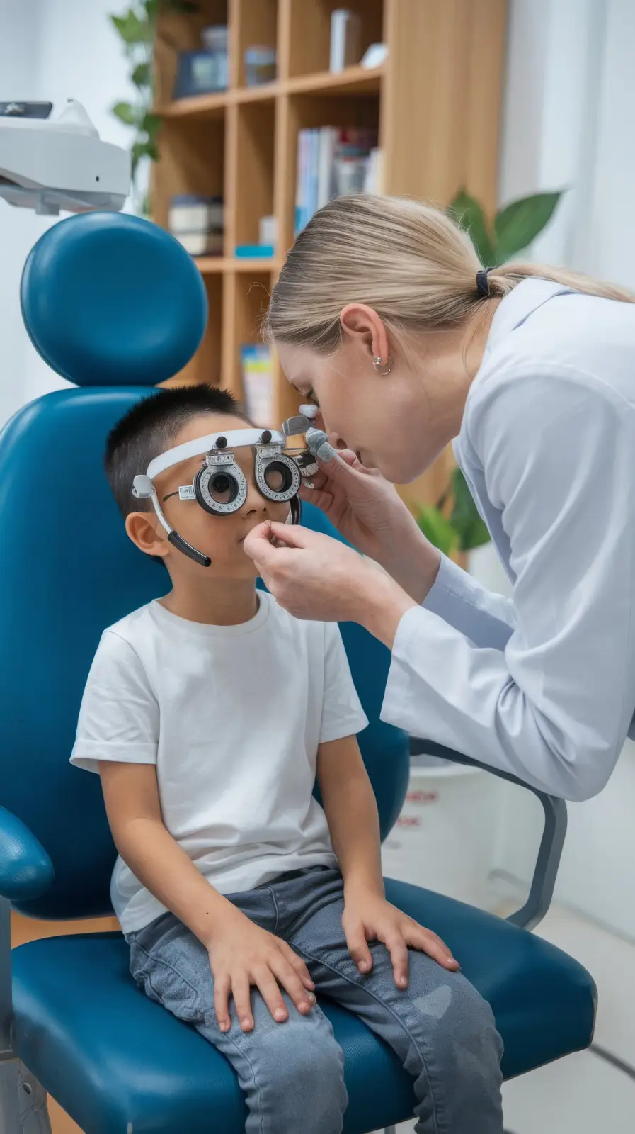 best paediatric eye care in vijayawada
